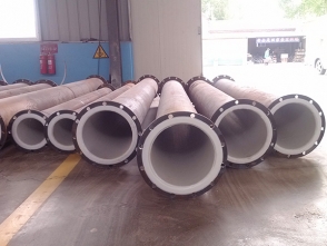 襯塑設(shè)備廠家對于設(shè)備施工現(xiàn)場有何要求？