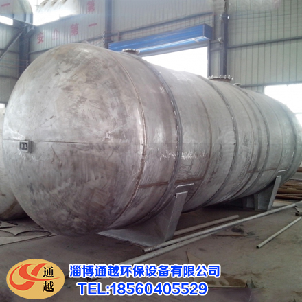 襯膠設(shè)備的磨光處理要注意些什么？